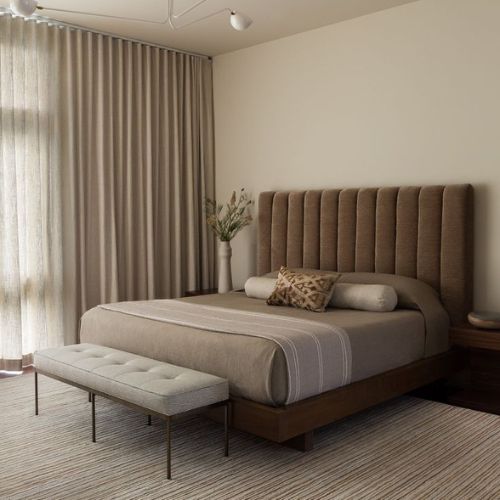 Custom Bed