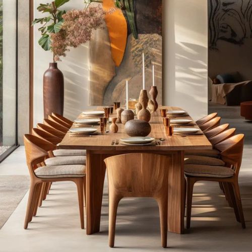 Custom Dining Tables