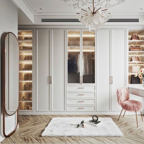 Custom Wardrobe