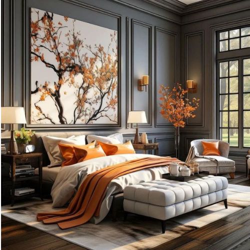 Luxurious Bed