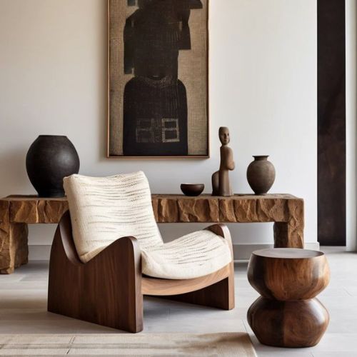 Wooden Chair