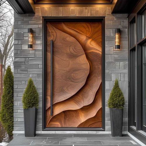 Wooden Doors